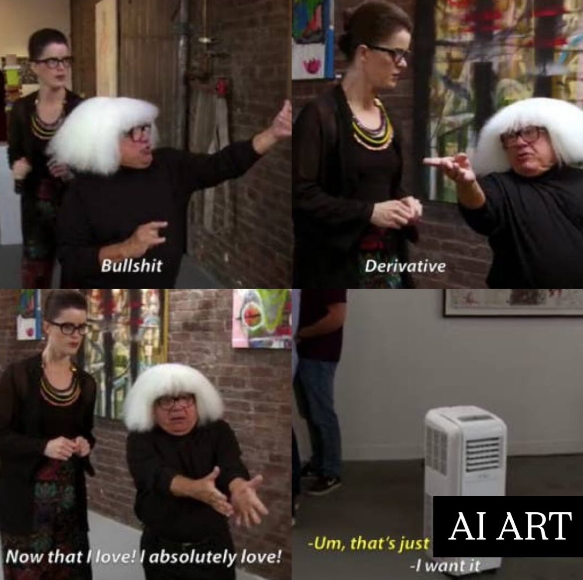 the state of art today