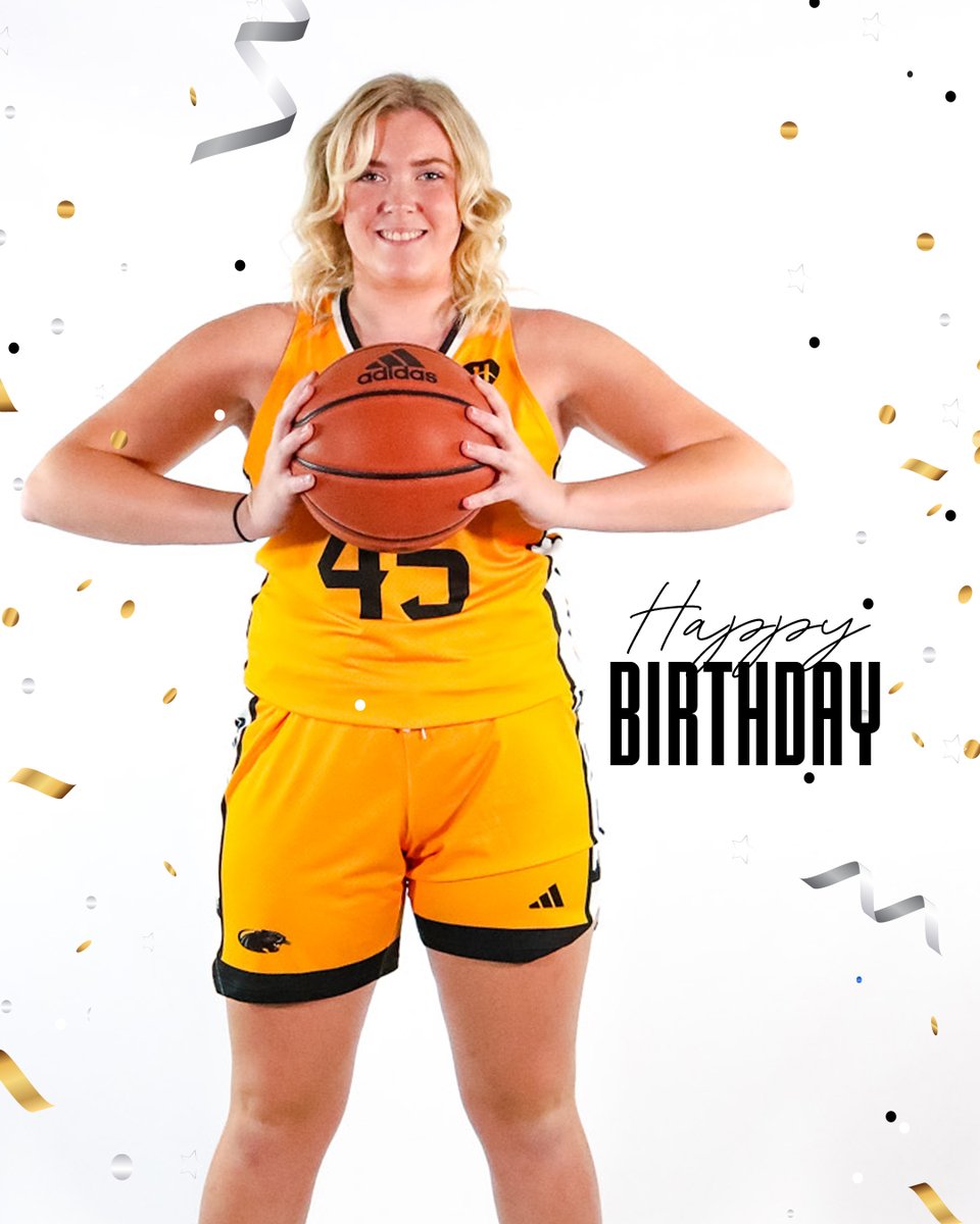 Happy Birthday <a href="/McnairCecilia/">Cecilia McNair</a>! 🥳

Hope you have a Great Birthday Weekend!
#ForTheMKE | #MKEBasketball