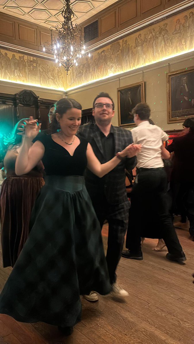 SWFScotland's tweet image. Official photos &amp;amp; videos coming soon but just a quick thank you to everyone who joined us for the @faithfulshort world premiere &amp;amp; ceilidh afterparty! @WonderCon next for the USA premiere! #scottish #supportindiefilm #wondercon