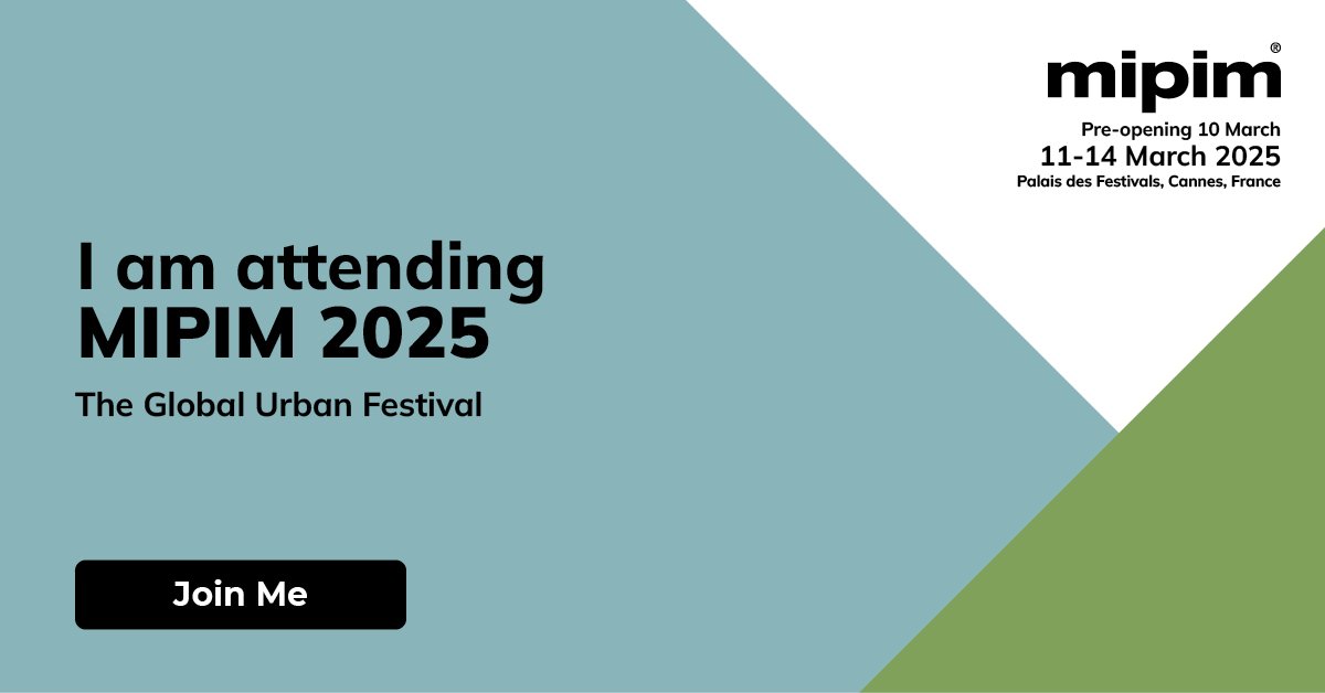Archikubik sera à nouveau présent au MIPIM 2025, The Global Urban Festival, qui se tiendra à Cannes du 11 au 14 mars 2025. 

MIPIM 20025 :Tout pour (ré)inventer la ville!

Nous nous réjouissons de vous rencontrer
mipim.com