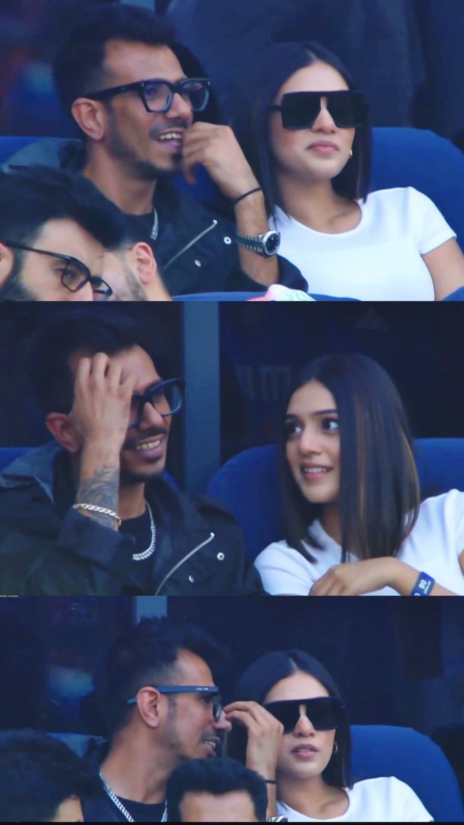 Match gaya tel lene... Aao pehle ye discuss kare ki ye ladki kaun hai 😌