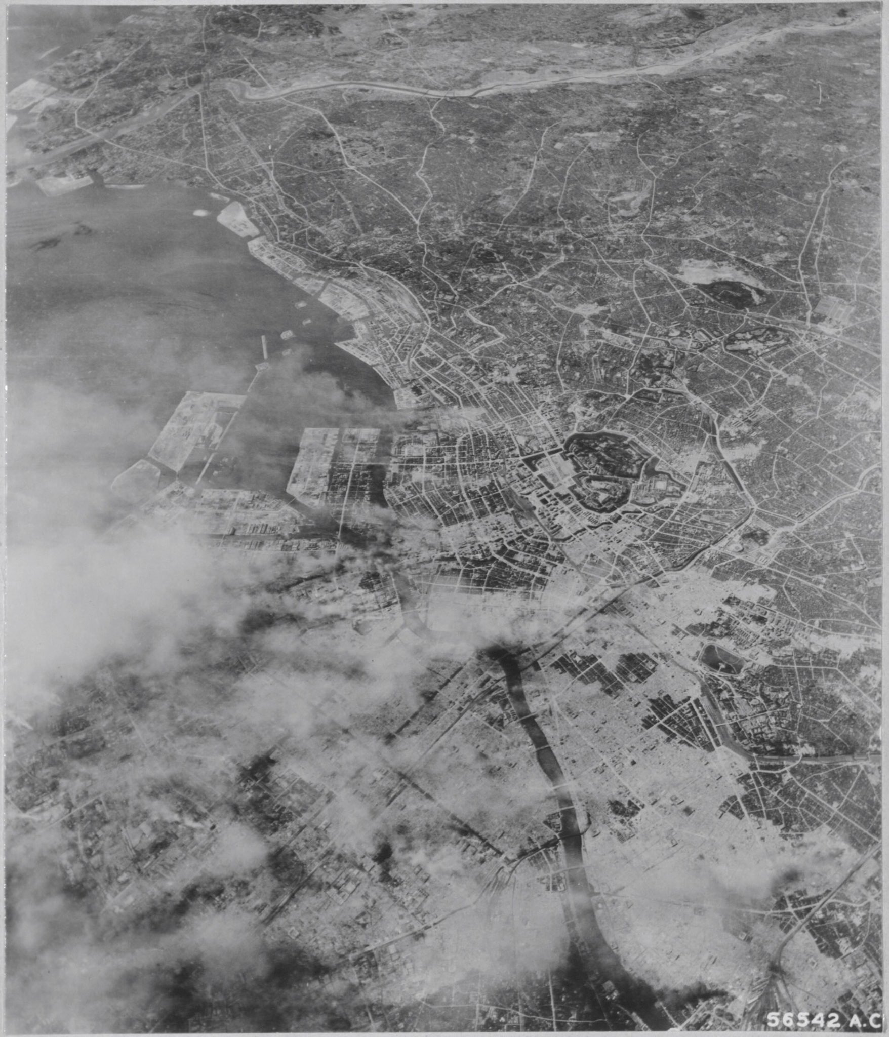 東京大空襲 東京大空襲 - Wikipedia