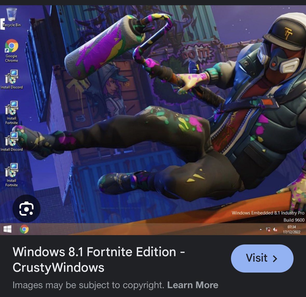 epicfortnitefa1's tweet image. Fun fact: Holy. Fuck.