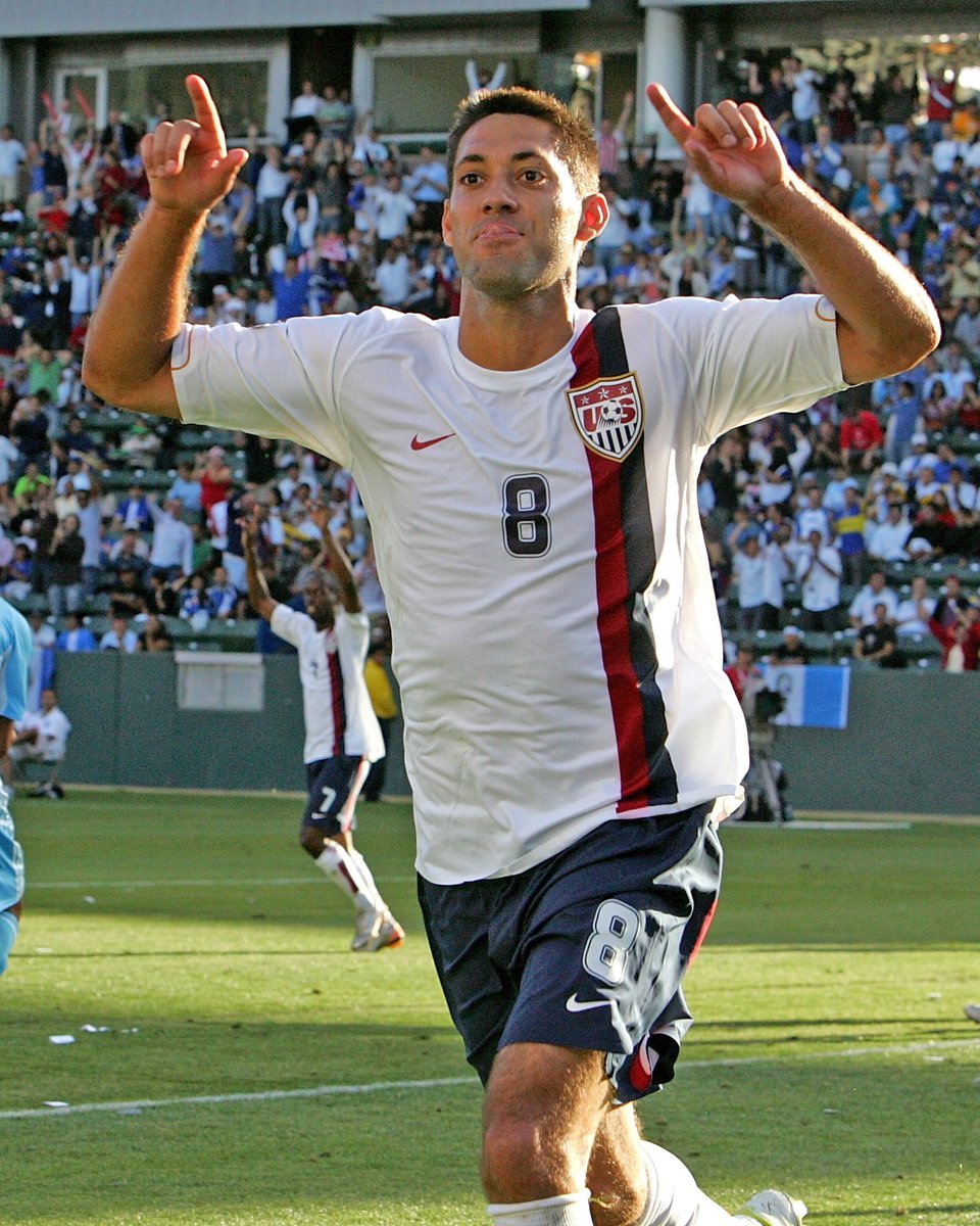 Happy Birthday to one of the all-time USMNT greats, Clint Dempsey. We all know where you're from, dawg
