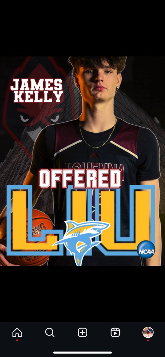 Grateful to announce I have received an offer from Long Island University. Thank you coach Ali and staff.

<a href="/CoachRoRussell/">Ro Russell</a> 
<a href="/themapleminute/">Josh Millican</a> 
<a href="/UchennaAcademy/">Uchenna Academy</a> 
<a href="/OntarioSBA/">OSBA</a>