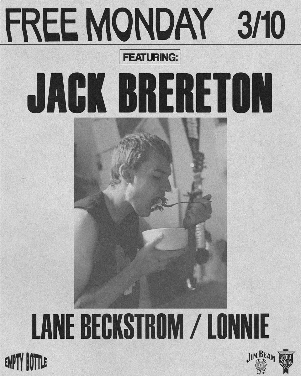 tomorrow! free show and new music