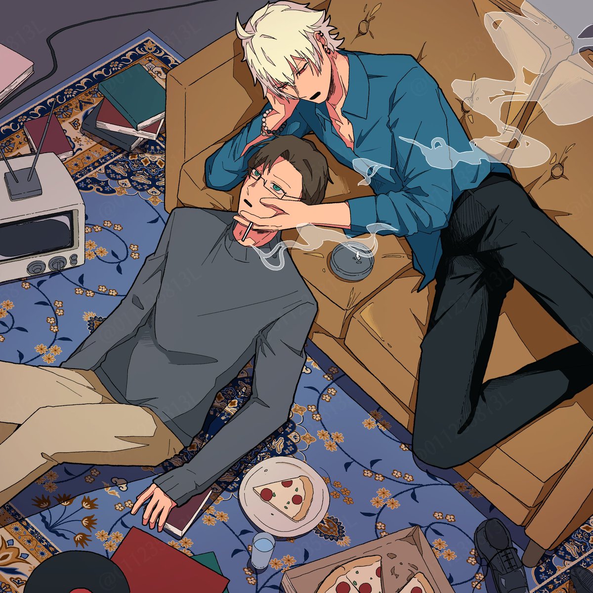 🤍🖤
 #3月10日は左銃の日