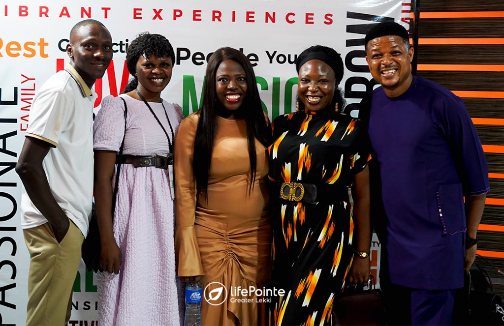 LifePointeGL's tweet image. What an awesome service in God’s presence today!!!!