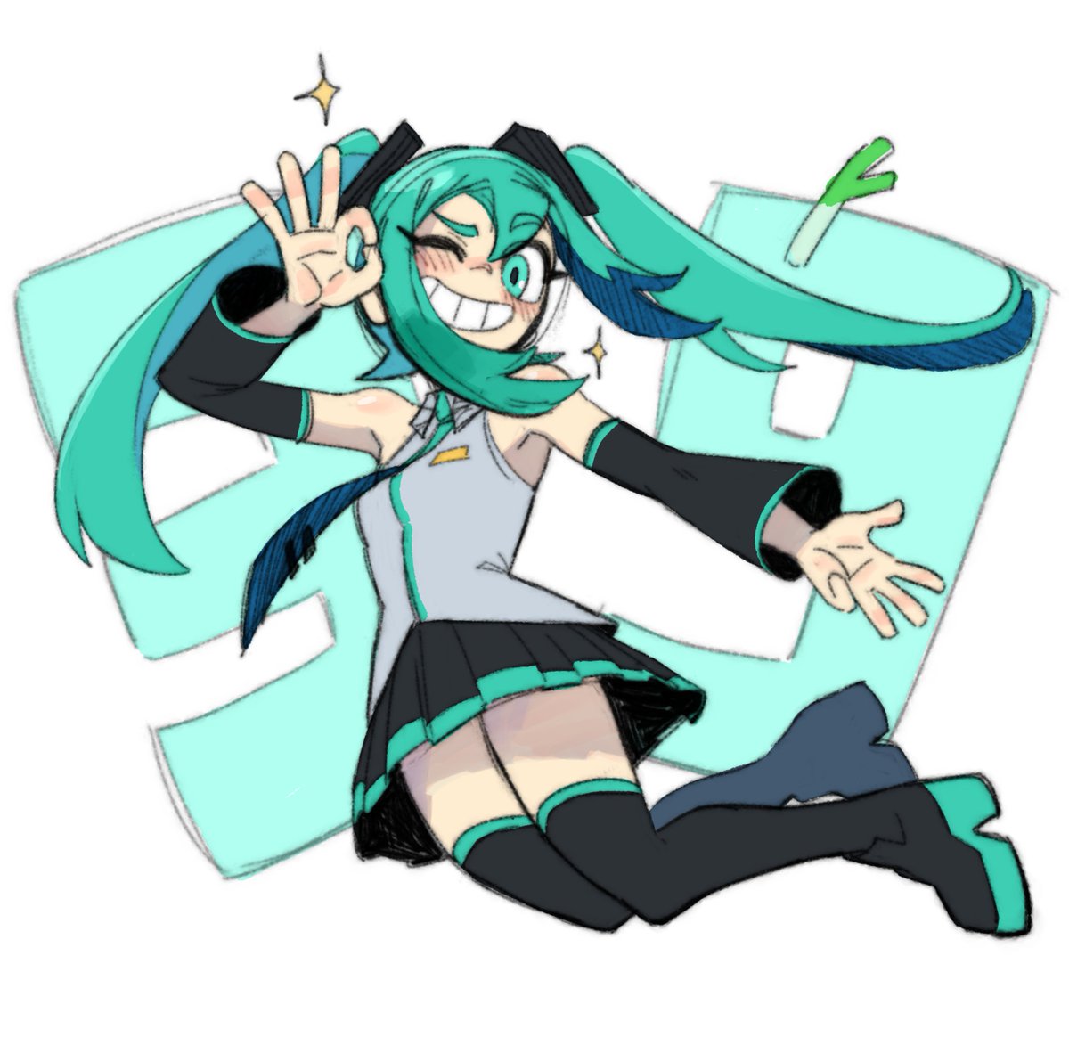 39 

#ミクの日  #ミクの日2025