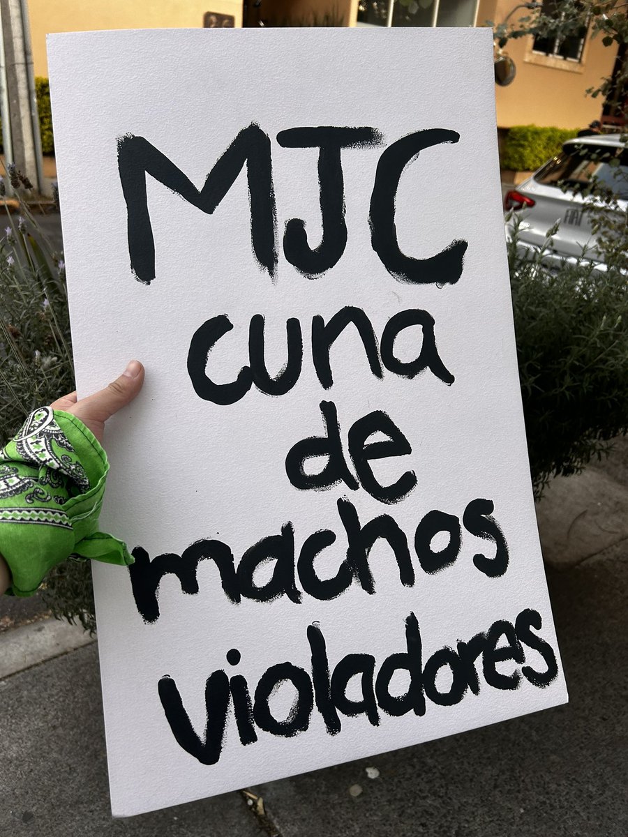 Será normal que todas hayamos vivido una historia de abuso en el movimiento pero ningún hombre sea abusador? 

Que sigan obteniendo más cargos de poder?

Lo peor, es que no tengo seguridad de que algún día se haga justicia para TODAS