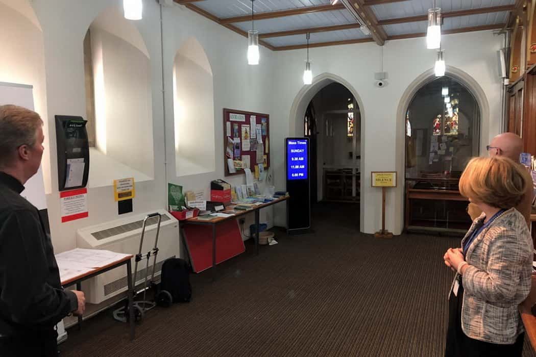 SHININGLTD1's tweet image. ⛪️✨ Digital signage is helping churches create immersive, welcoming environments for their congregations. See how it’s done! 🌟 #ChurchInnovation #TechForChurches #FaithCommunity
👉 buff.ly/4hHX85Y