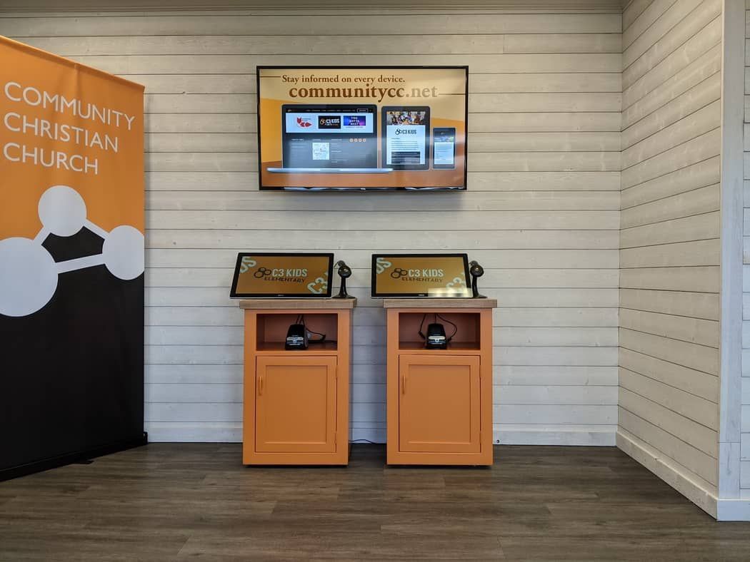 SHININGLTD1's tweet image. ⛪️✨ Digital signage is helping churches create immersive, welcoming environments for their congregations. See how it’s done! 🌟 #ChurchInnovation #TechForChurches #FaithCommunity
👉 buff.ly/4hHX85Y