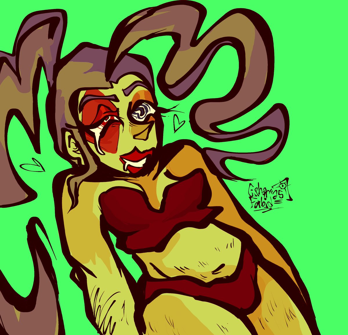 cipherforbid's tweet image. shawty got my blind side #deadleaves #pandy