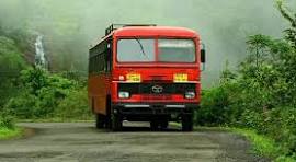 मी पुणे ते इंदापूर प्रवास केला. महाराष्ट्र शासनाची नवीन बस सेवा अतिशय चांगली आहे. त्या नवीन बस मध्ये सर्वाँना चार्जिंग पॉइंट दिला आहे. त्यामुळे प्रवास करताना त्याची मदत होते. धन्यवाद !
<a href="/msrtcofficial/">Maharashtra State Road Transport Corporation</a> <a href="/MMVD_RTO/">Transport Department (RTO), Maharashtra</a>

#BusService #Maharashtra