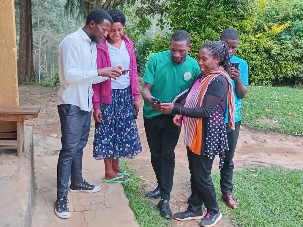 NAMBAJIMANA chantal tweet media