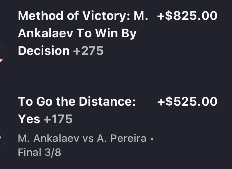 BigfellaATM's tweet image. If you’re a #SpittinWinners member You buried them yesterday!!! 7-1