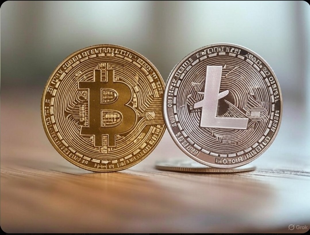 _CaptainCarl_'s tweet image. #CryptoCommodity 
= Proof Of Work
=Stable Consensus-Block Chain 
=Limited Supply 
You Want the Old Money to get in
You want Trillions in the market 
You Need Stable Commodities for ETF
You Need Only Silver &amp;amp; Gold
If You Want Trillions from Silver &amp;amp; Gold
#Bitcoin &amp;amp; #Litecoin 
It…