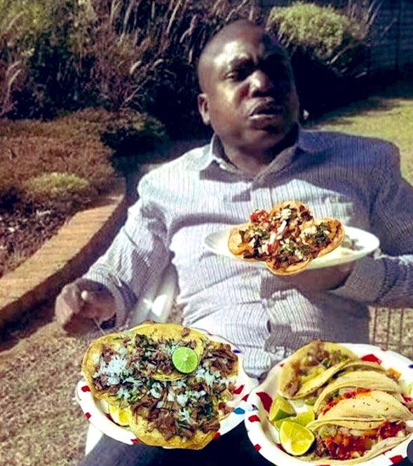 If you don't dance, why you at the party? 😂
Me: