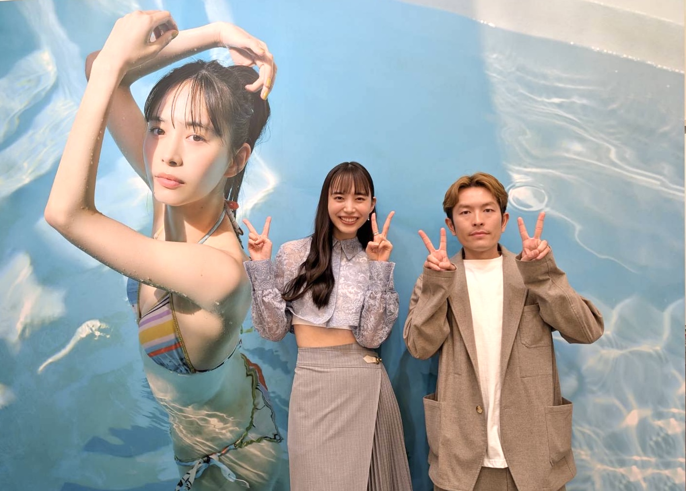 井桁　直筆サイン入り　写真展つかのま tokyoarts gallery on X: 