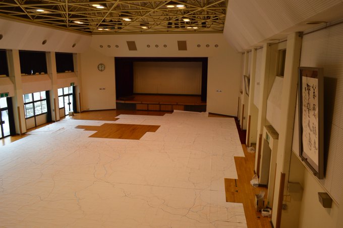 想像地図の人 tweet media