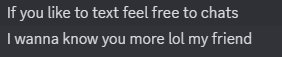 ishmoona's tweet photo. Honestly, I just want ppl to play, and this is just cringe; there isn't 1 soul that wouldn't start w this shit. https://t.co/3FGpMsAvHB