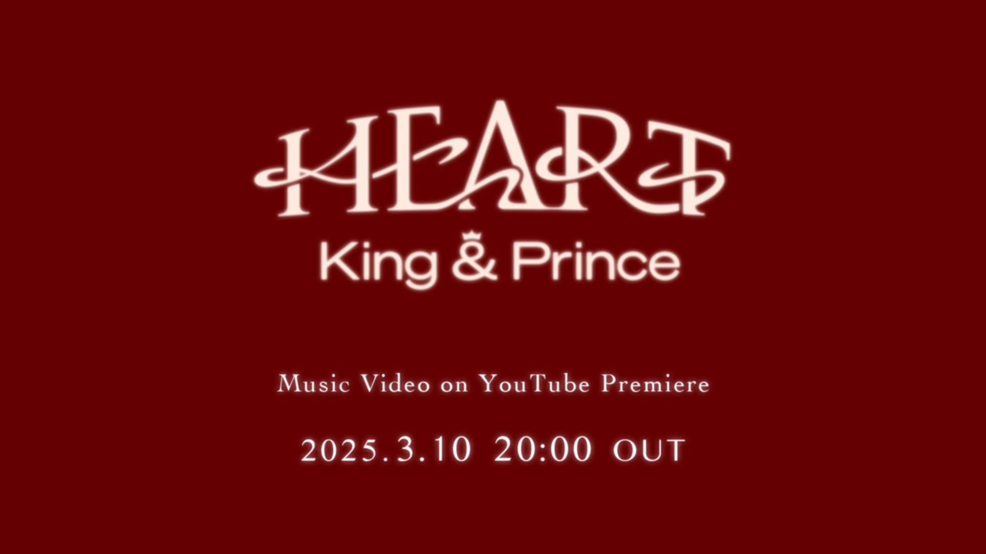 King & Prince on X: 