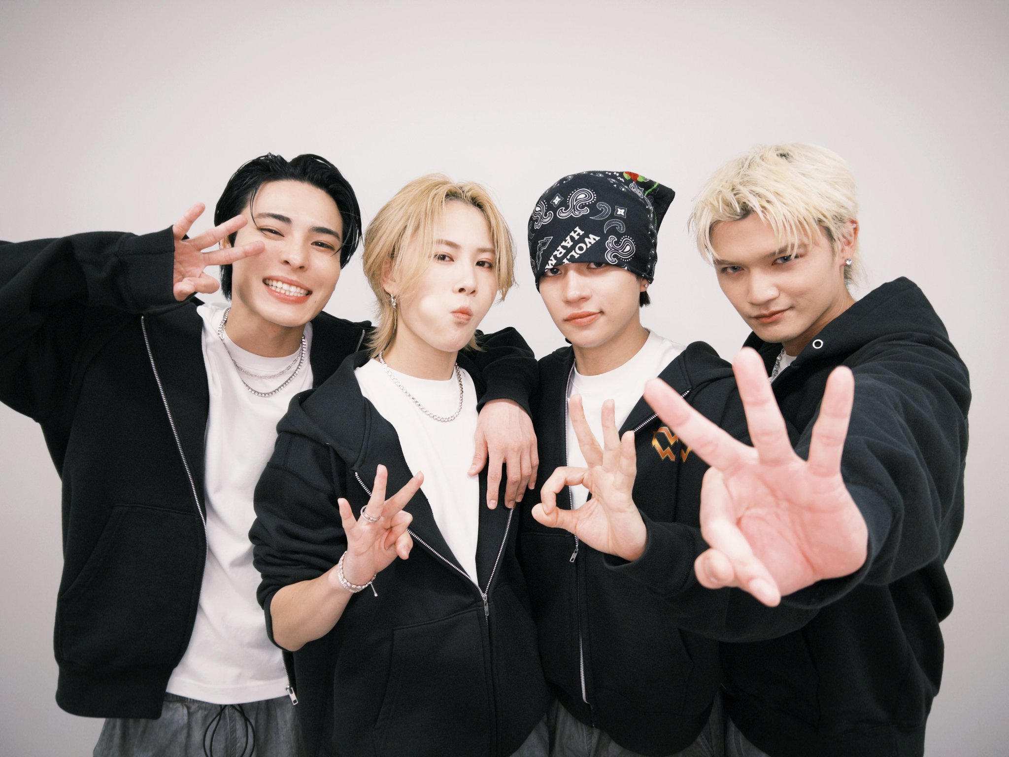 WOLF HOWL HARMONY【公式】 on X: 