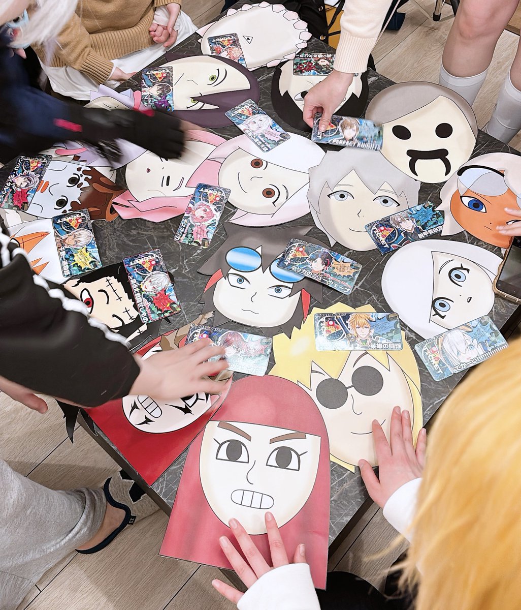 #2434マリカ杯トゲゾー回避よりピザ補給0309

主催でした‼️皆んな来てくれてありがとう😭😭
マリカ杯は予選敗退、ロゥちゃんｽﾞｰﾊｰにゆなぴロレと託しました✨✨
ほんまに楽しかった‼️‼️ありがとうー‼️‼️皆んなのお写真待ってます🫶🫶