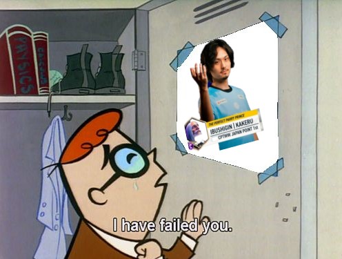 nameispush's tweet image. Me (a JP player) after not voting for Kakeru to win Capcom Cup 11 😭😭😭 Please forgive me
@Kakeru_FGC 
#sf6 #sf6_jp