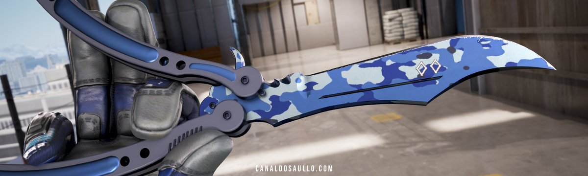 CanalDoSaullo's tweet image. SORTEIO DIÁRIO ★ Canivete Borboleta | Águas Claras FN
Valor: R$10.500,00

Sorteio EXCLUSIVO para quem depositar usando o CUPOM SORTE no CSGONET nos dia 09 e até o final da live

canaldosaullo.com/giveaways/WKXL…