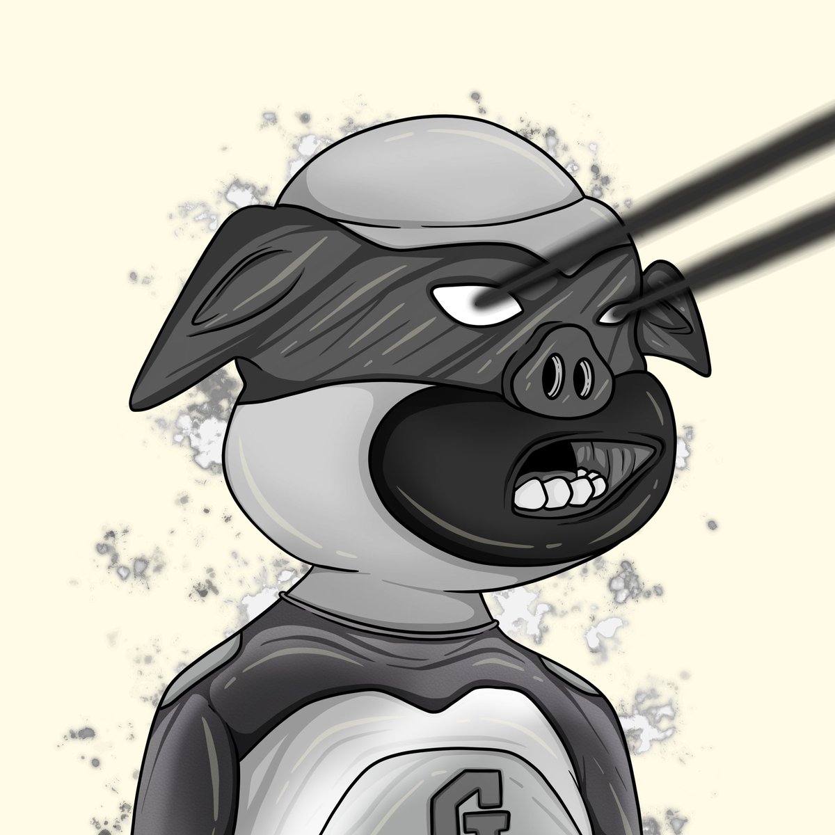 One more day for the public Kiddie Glodie #Woogie Raffle.
Ends Mon 10am EST.
Be active in the server, play me in Battletabs, take your chances in 1st stage of the Infiltrator Game, earn some Woogie. 12 Woogie per entry.
Become part of a unique #Algorand Community #BoogieWoogie