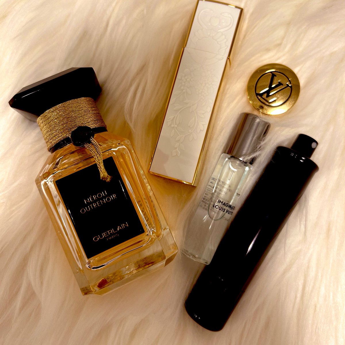 絶対手放せない香水3本