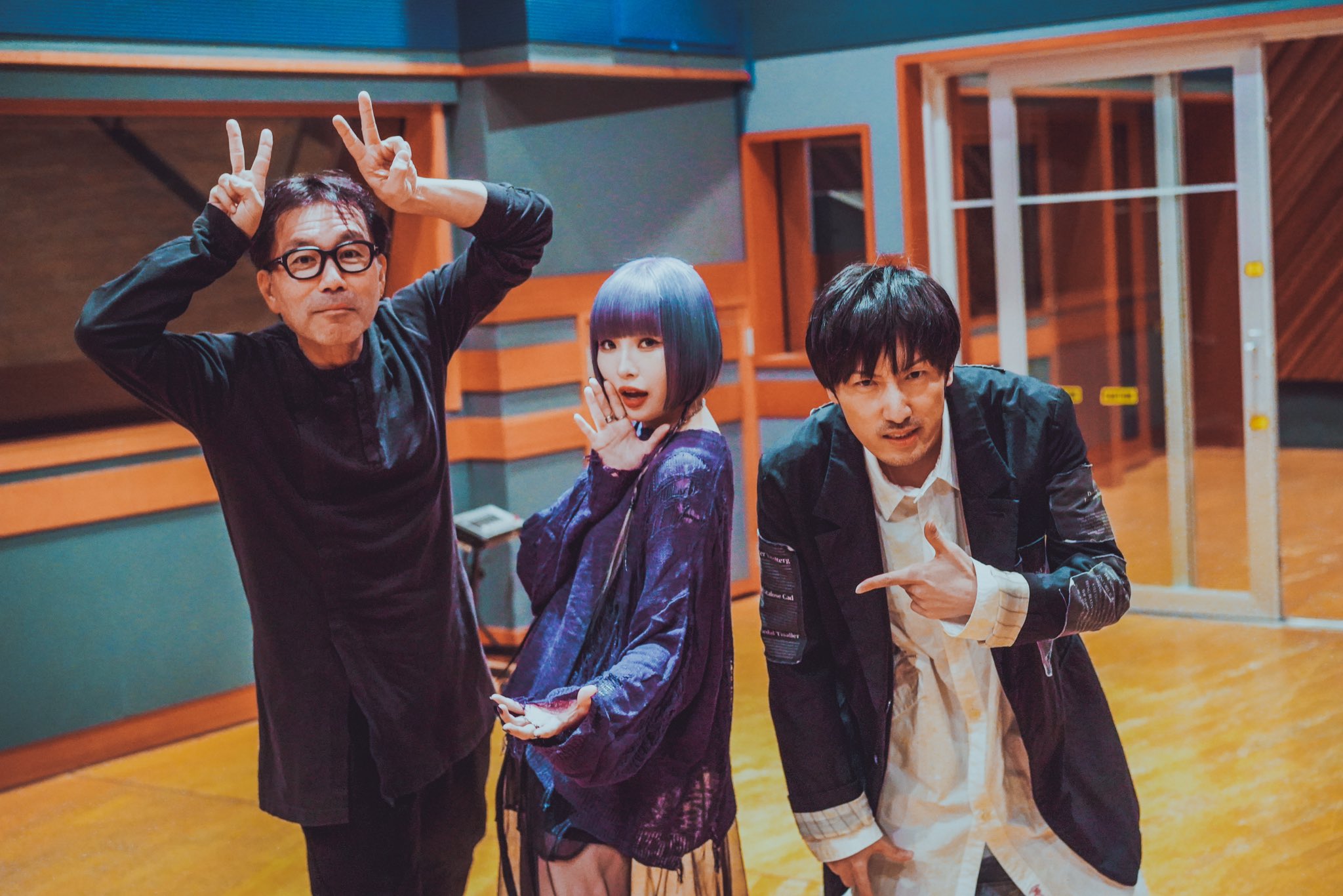 澤野弘之 [nZk] on X: 