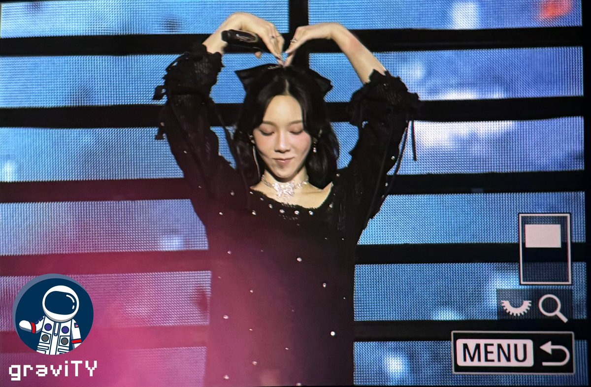 graviTY_309's tweet photo. 250309
The Tense Day3
Happy TaeYeon Dayπ₯³
#νμ°
#TaeYeon
#graviTY309
#TheTENSE
#TAEYEON_TheTENSE https://t.co/QT22BknVyv