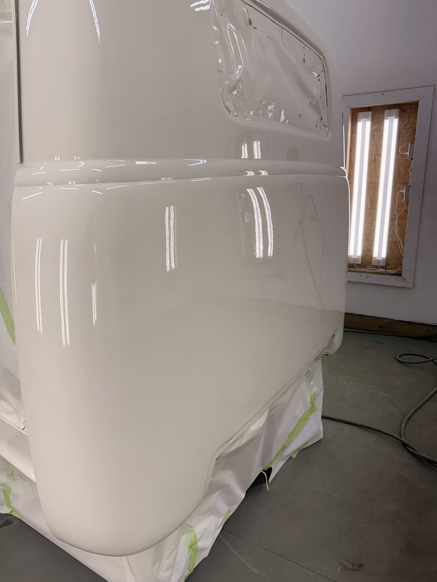 GM COE cab spared inside and out.