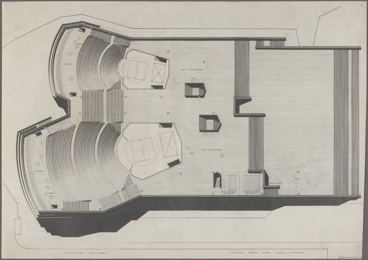 areasvellas's tweet photo. Sidney Opera House. 1957-73
Jørn Utzon...##architecture #arquitectura #drawing #plan #Utzon #JørnUtzon #Sydney #OperaHouse https://t.co/KKlTrjGjs7