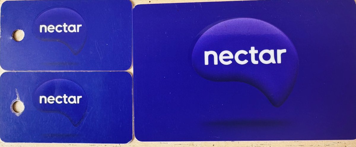 Tofrek's tweet image. @nectar - recently had my card cloned, so needed a new one, only to find key fobs no longer produced.
Please bring back the key fob cards please. 
#Keyfobs
#Bringbackthekeyfobs
