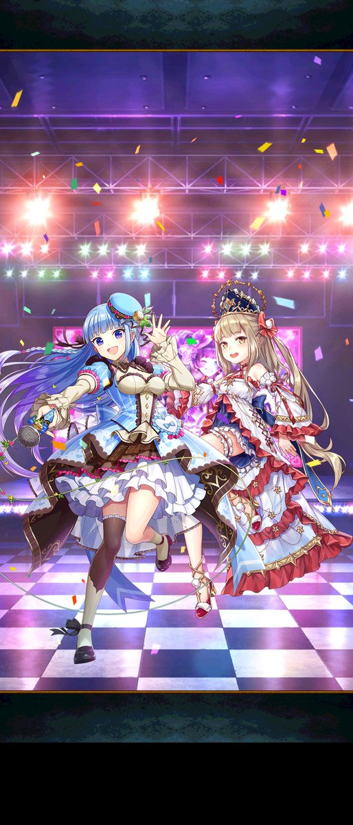 makabenihe's tweet photo. ノインちゃんマイページまとめ① https://t.co/nWL2YaKqpy