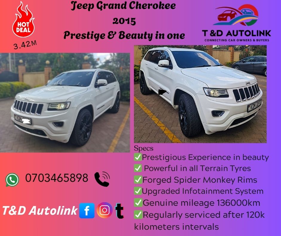 tdAutolink's tweet image. For sale
call/whatsapp 0703465898

#InternationalWomensDay 
Raila
Luos