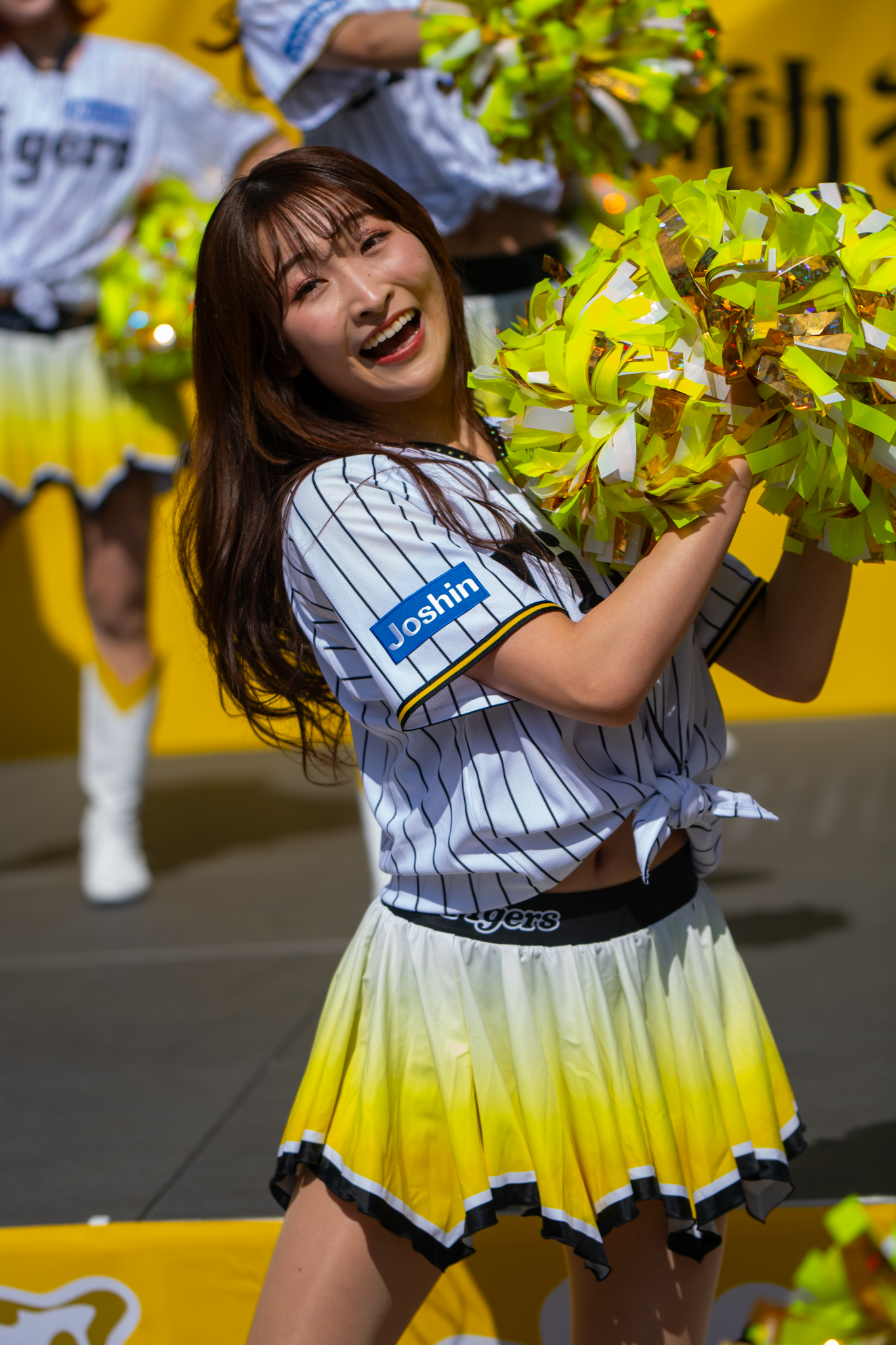 #Tigers イエローチアウェア セット130cm 紅ちゃん on X: