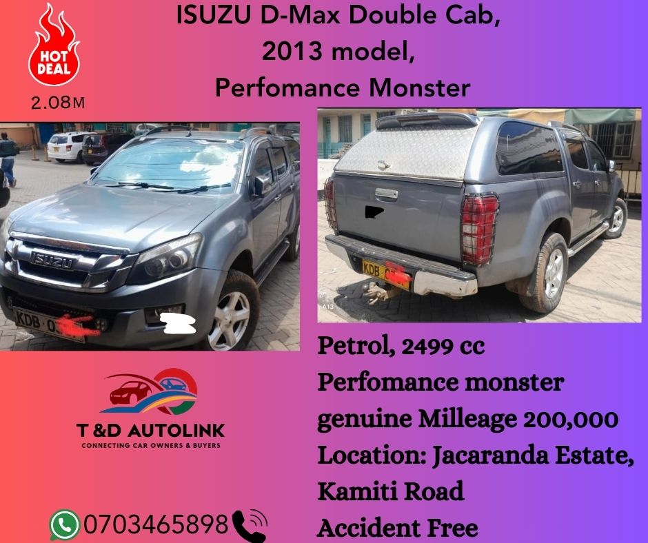 tdAutolink's tweet image. For sale
call/whatsapp 0703465898

#InternationalWomensDay 
Raila
Luos
