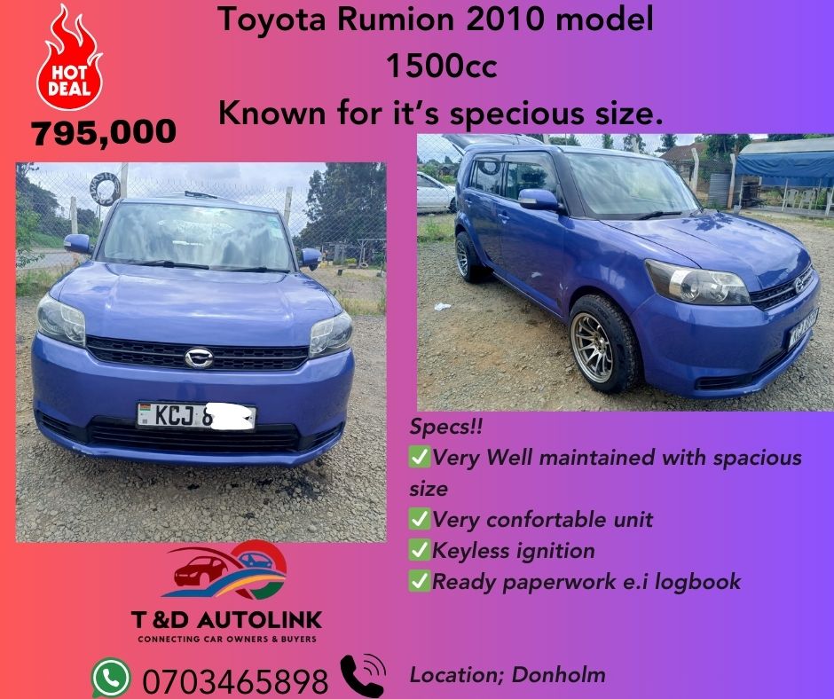 tdAutolink's tweet image. For sale
call/whatsapp 0703465898

#InternationalWomensDay 
Raila
Luos