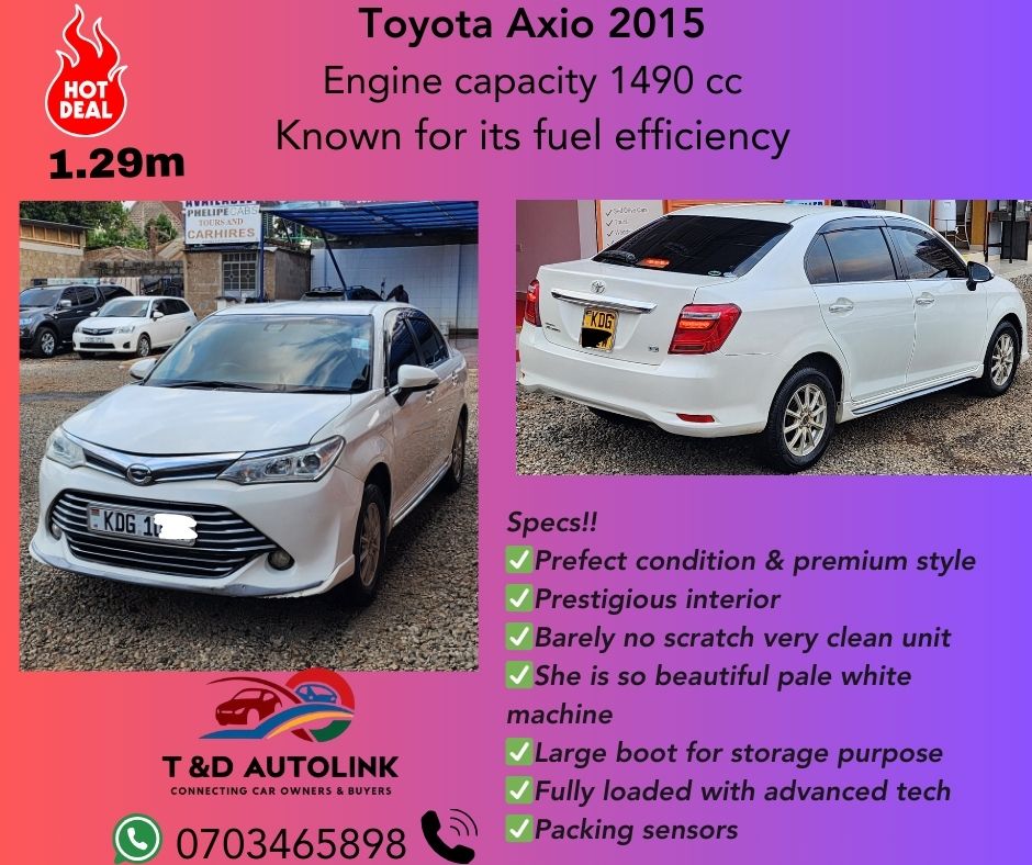 tdAutolink's tweet image. For sale
call/whatsapp 0703465898

#InternationalWomensDay 
Raila
Luos
