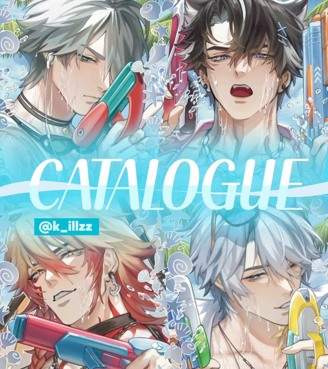 #CFXX CATALOGUE
BOTH DAYS #COMIFUROXX
#CF20

🌈GIVEAWAY below!🌈
🎉3 Winner; 1 ALNST Set🎉
RULES: 🔁+❤️+ COMMENT

▫️Circle: Clownies
▫️Booth: Killz, No: TBA
▫️PO 1: Mar 9th - Mar 24th

⬇️LINK FOR PO DOWN BELOW 
Fandoms:
 #ALNST #Genshin #HonkaiStarRail #ZenlessZoneZero