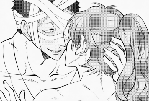 雑伊らくがき(服着てないだけワンクッション)

https://t.co/v2mMKel4Vn 