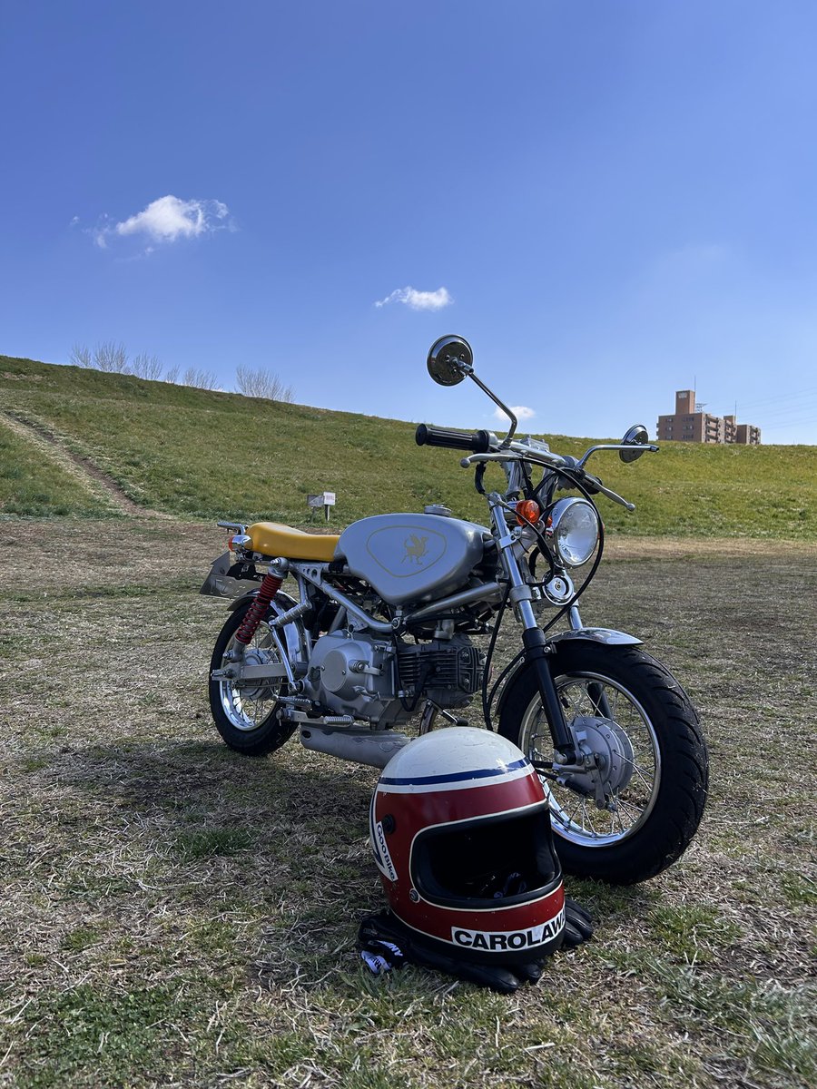 あぺ@珍古車会 tweet media