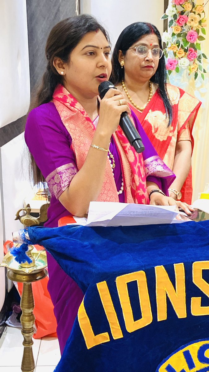 Sushma Patel MLA tweet media