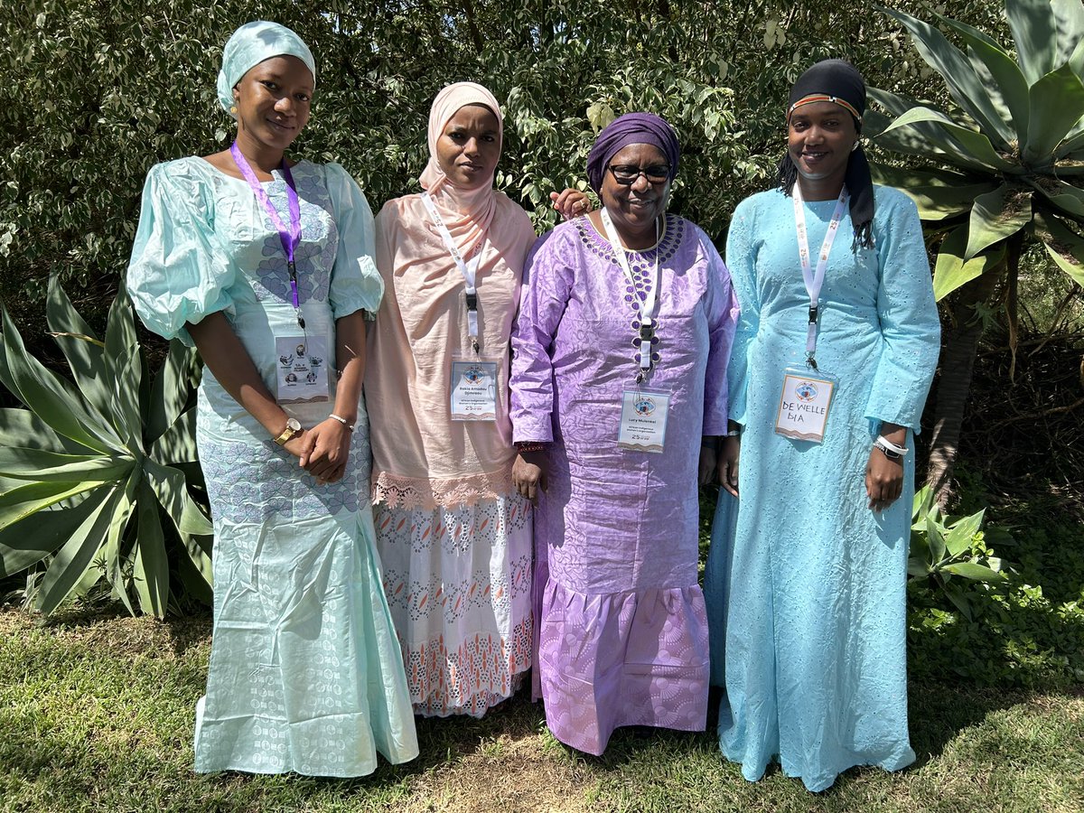 Working together as Indigenous women Globally,is most powerful. When different voices speak together and listen to their different challenges,they share solution, innovstions and enpower themselves. Learning wisdom from the elders who guide the process.