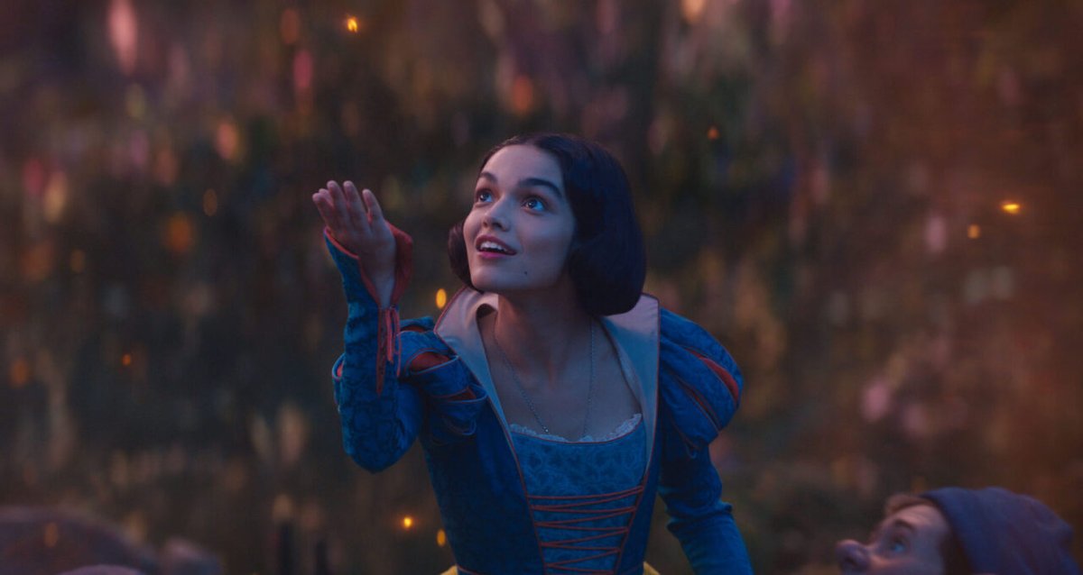 Biancaneve - Le nuove immagini e le voci italiane |  meganerd.it/biancaneve-le-…