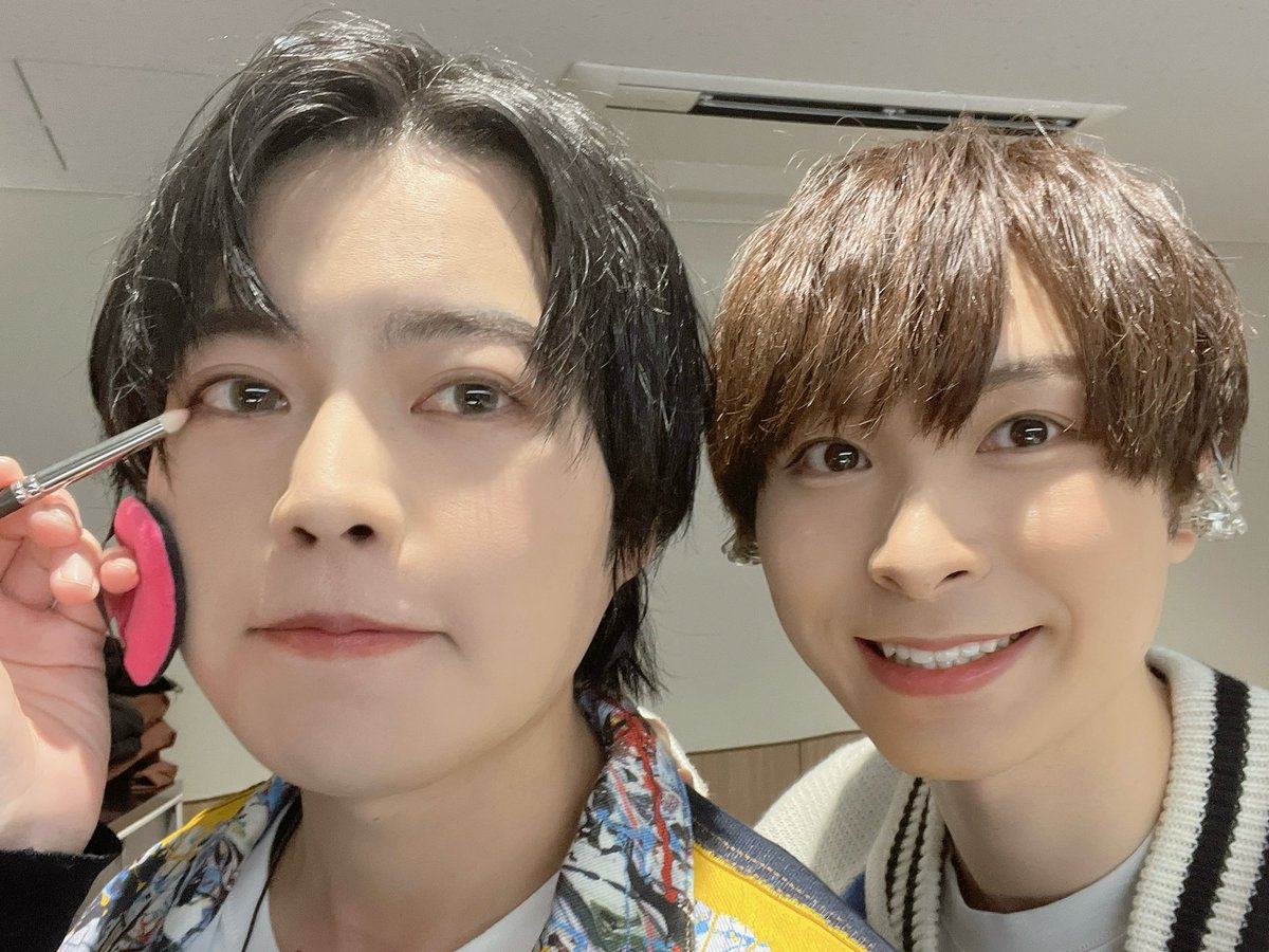 楽しかったなあ😊みんなお疲れー！#SparQlew_JACKPOT